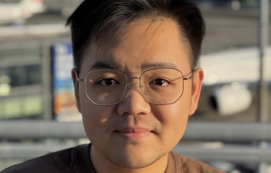 Hao Liang headshot